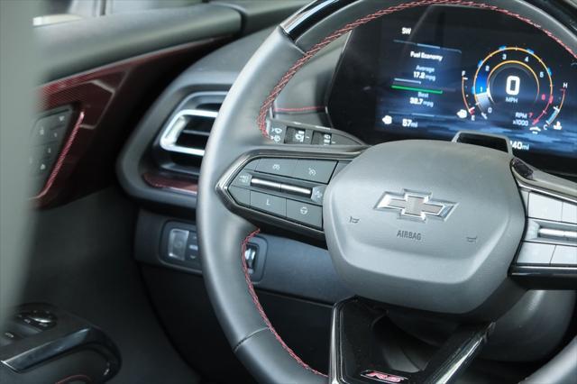 used 2024 Chevrolet Traverse car, priced at $49,519