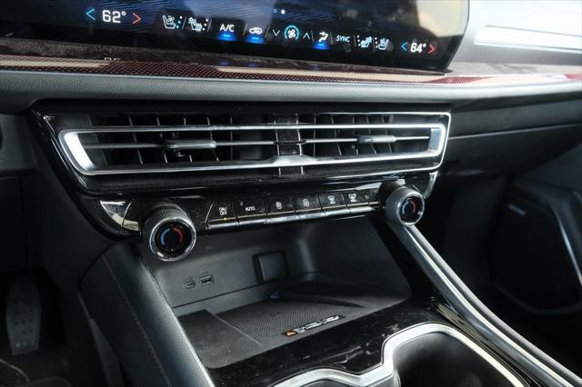 used 2024 Chevrolet Traverse car, priced at $49,519