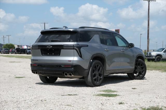used 2024 Chevrolet Traverse car, priced at $49,519