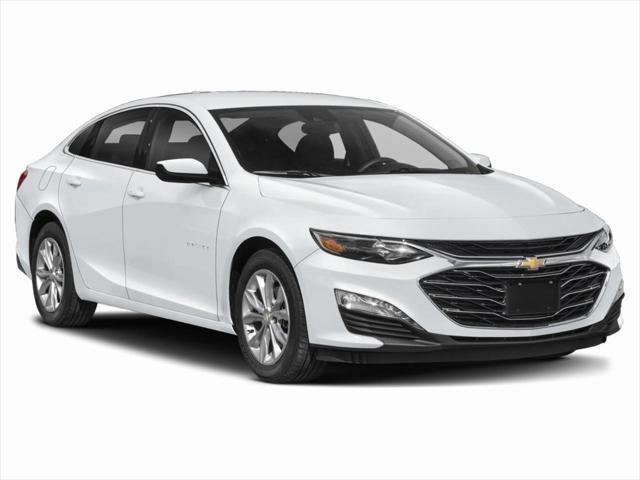 used 2024 Chevrolet Malibu car, priced at $22,404