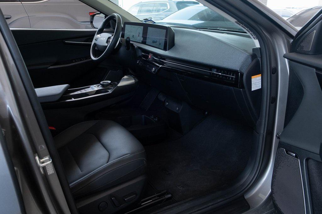 used 2024 Kia EV6 car, priced at $28,072