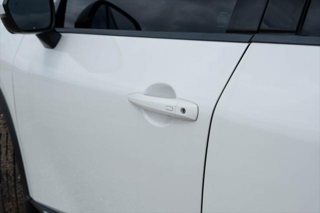 used 2021 Nissan Rogue car, priced at $21,774