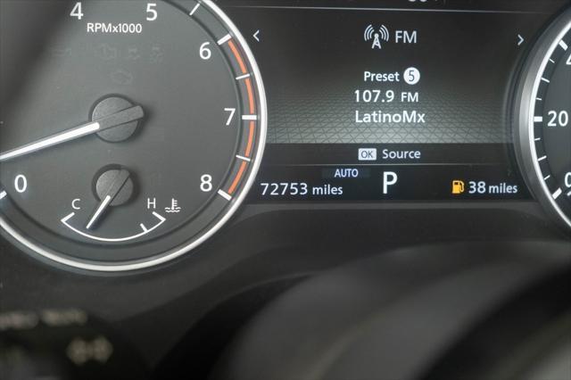 used 2021 Nissan Rogue car, priced at $21,774