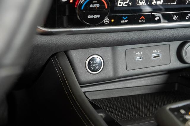 used 2021 Nissan Rogue car, priced at $21,774