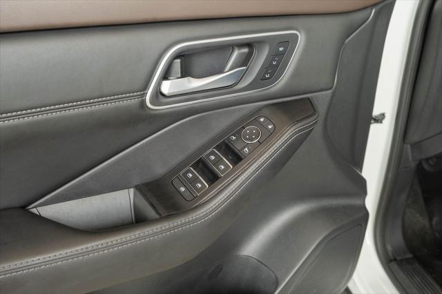 used 2021 Nissan Rogue car, priced at $21,774