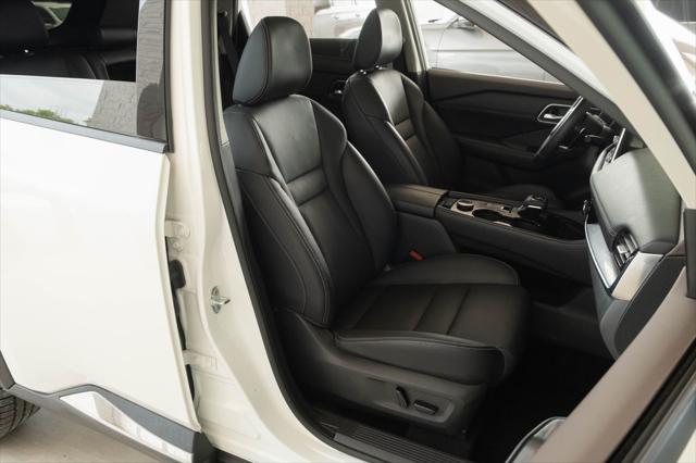 used 2021 Nissan Rogue car, priced at $21,774