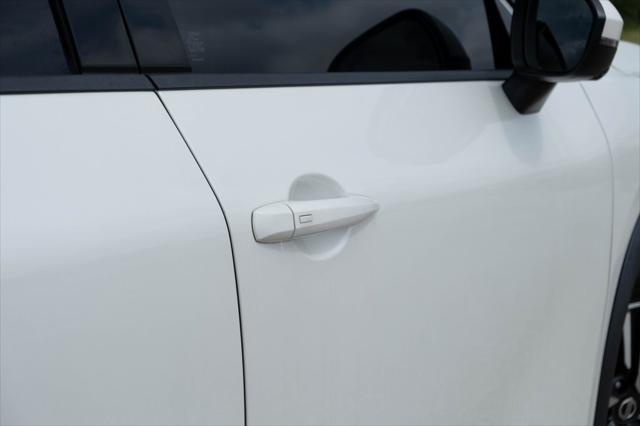 used 2021 Nissan Rogue car, priced at $21,774