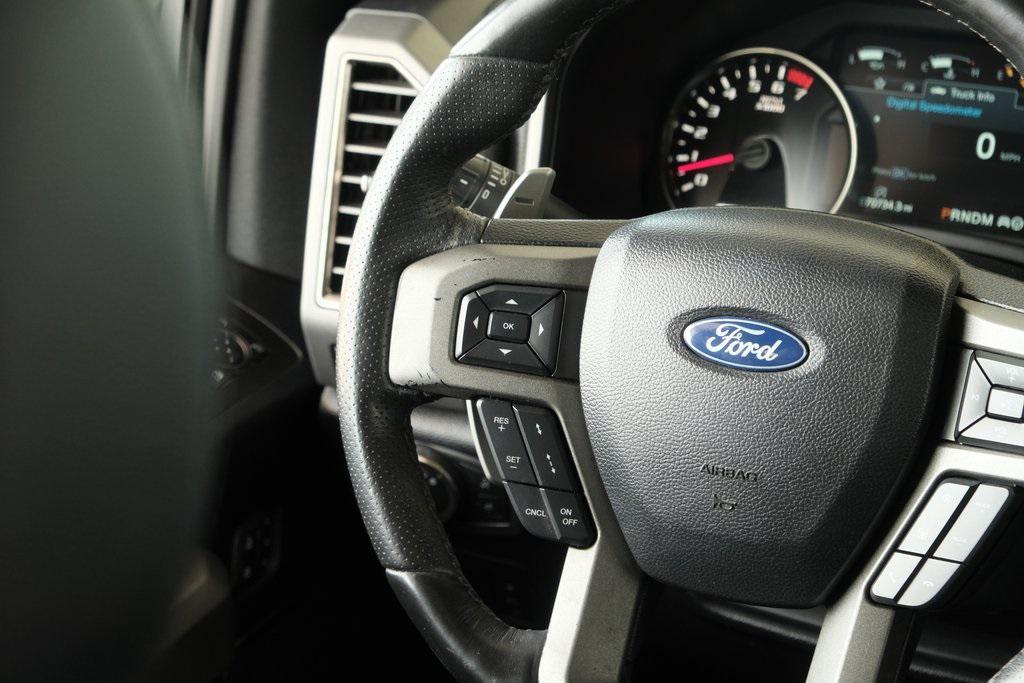 used 2020 Ford F-150 car, priced at $48,388