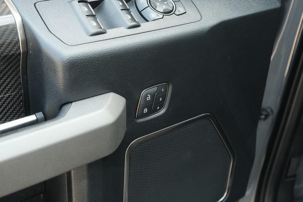 used 2020 Ford F-150 car, priced at $48,388