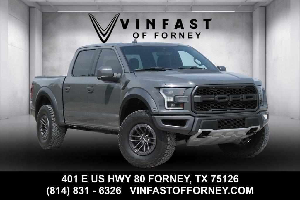 used 2020 Ford F-150 car, priced at $48,388
