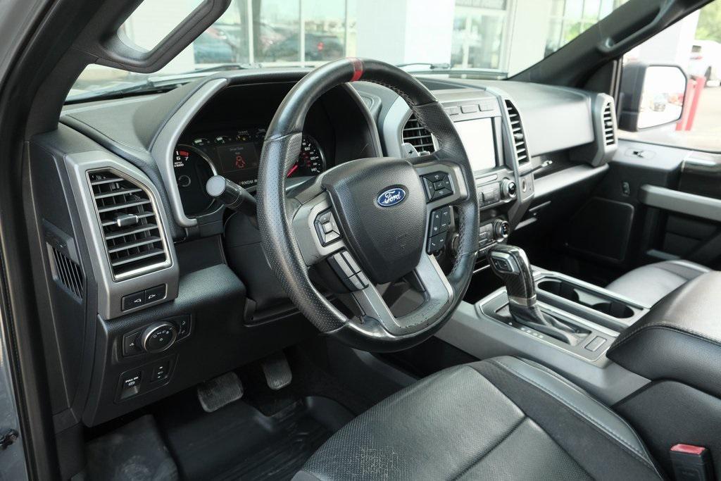 used 2020 Ford F-150 car, priced at $48,388