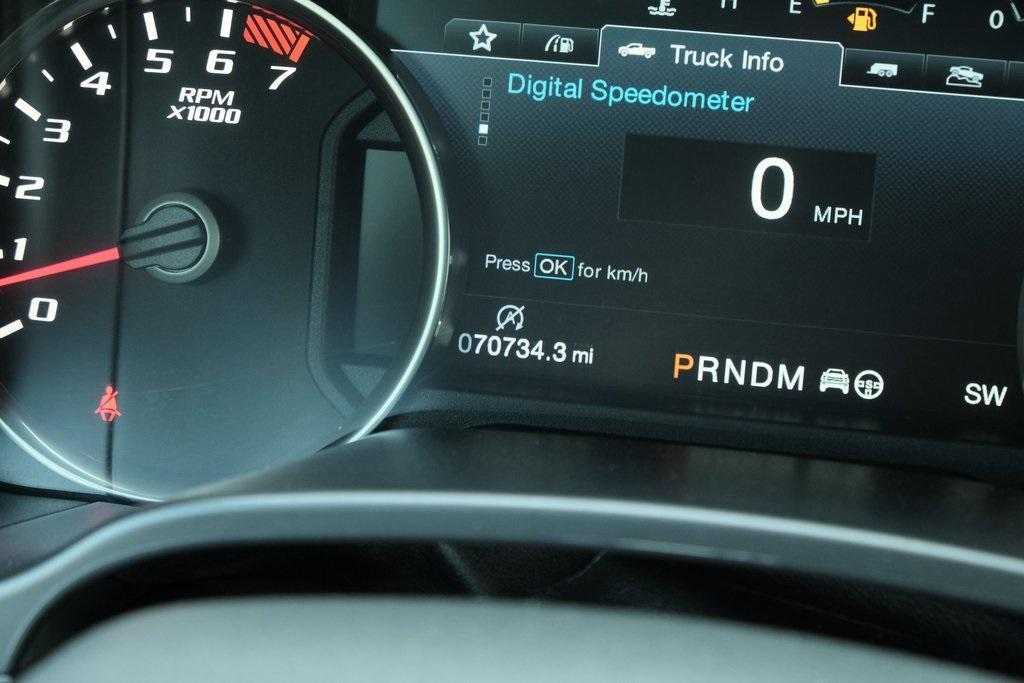 used 2020 Ford F-150 car, priced at $48,388