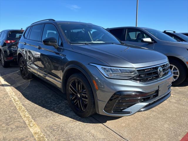 used 2022 Volkswagen Tiguan car, priced at $22,755