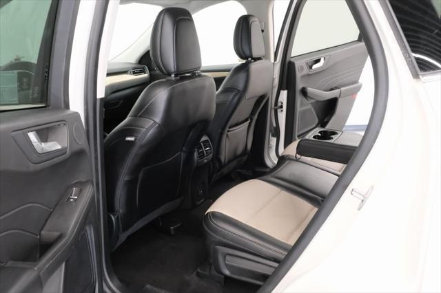 used 2021 Ford Escape car, priced at $21,397