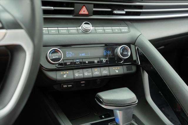 used 2024 Hyundai Elantra car, priced at $21,850