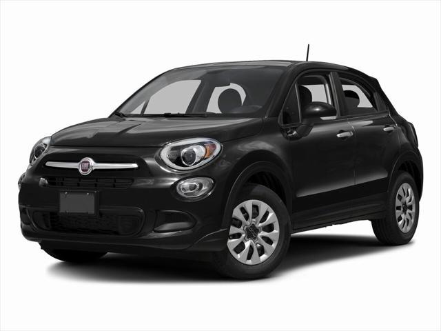 used 2016 FIAT 500X car, priced at $11,147