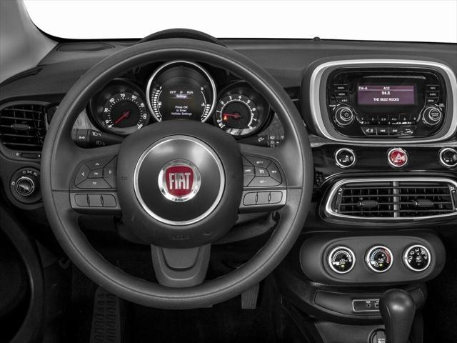 used 2016 FIAT 500X car, priced at $11,147