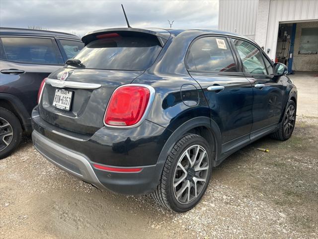 used 2016 FIAT 500X car, priced at $11,147