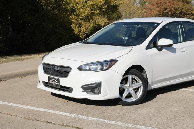 used 2019 Subaru Impreza car, priced at $15,056