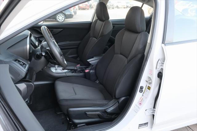 used 2019 Subaru Impreza car, priced at $15,056