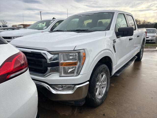 used 2022 Ford F-150 car, priced at $38,309