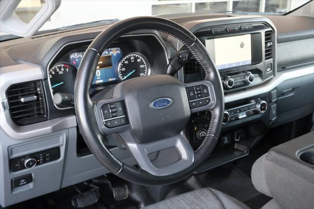 used 2022 Ford F-150 car, priced at $38,309