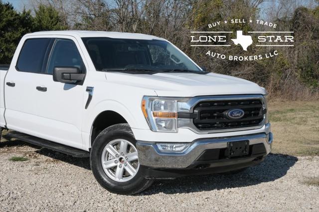 used 2022 Ford F-150 car, priced at $38,309