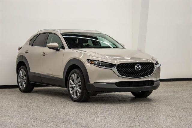 used 2023 Mazda CX-30 car, priced at $22,338
