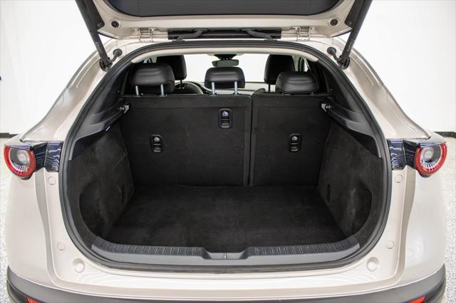 used 2023 Mazda CX-30 car, priced at $22,338