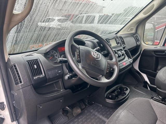 used 2020 Ram ProMaster 1500 car, priced at $22,416