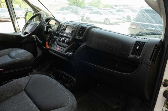 used 2020 Ram ProMaster 1500 car, priced at $19,405