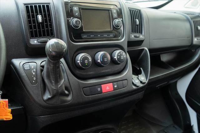 used 2020 Ram ProMaster 1500 car, priced at $19,405