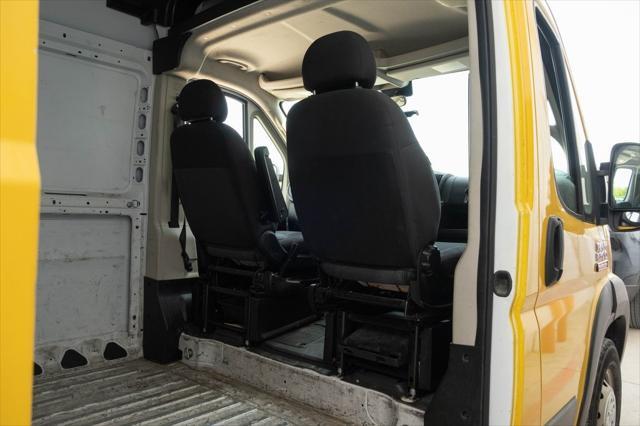 used 2020 Ram ProMaster 1500 car, priced at $19,405