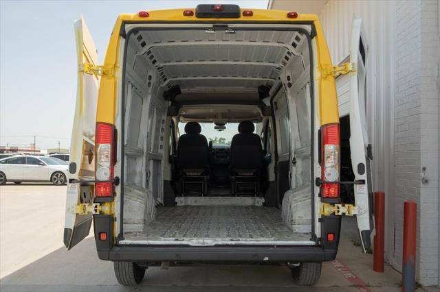 used 2020 Ram ProMaster 1500 car, priced at $19,405