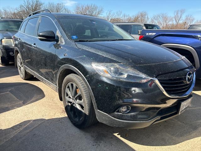 used 2015 Mazda CX-9 car, priced at $11,514