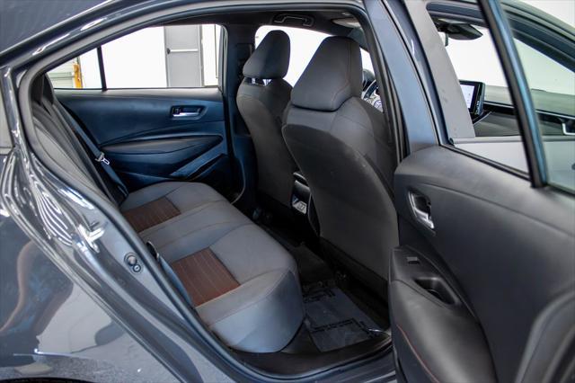 used 2024 Toyota Corolla car, priced at $23,499