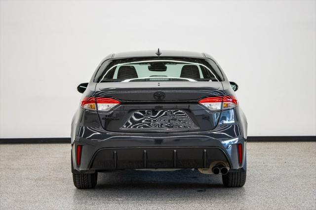 used 2024 Toyota Corolla car, priced at $23,499