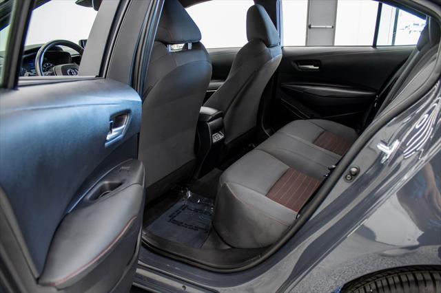 used 2024 Toyota Corolla car, priced at $23,499