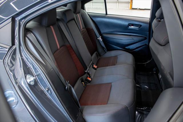used 2024 Toyota Corolla car, priced at $23,499