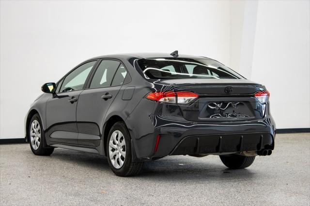used 2024 Toyota Corolla car, priced at $23,499