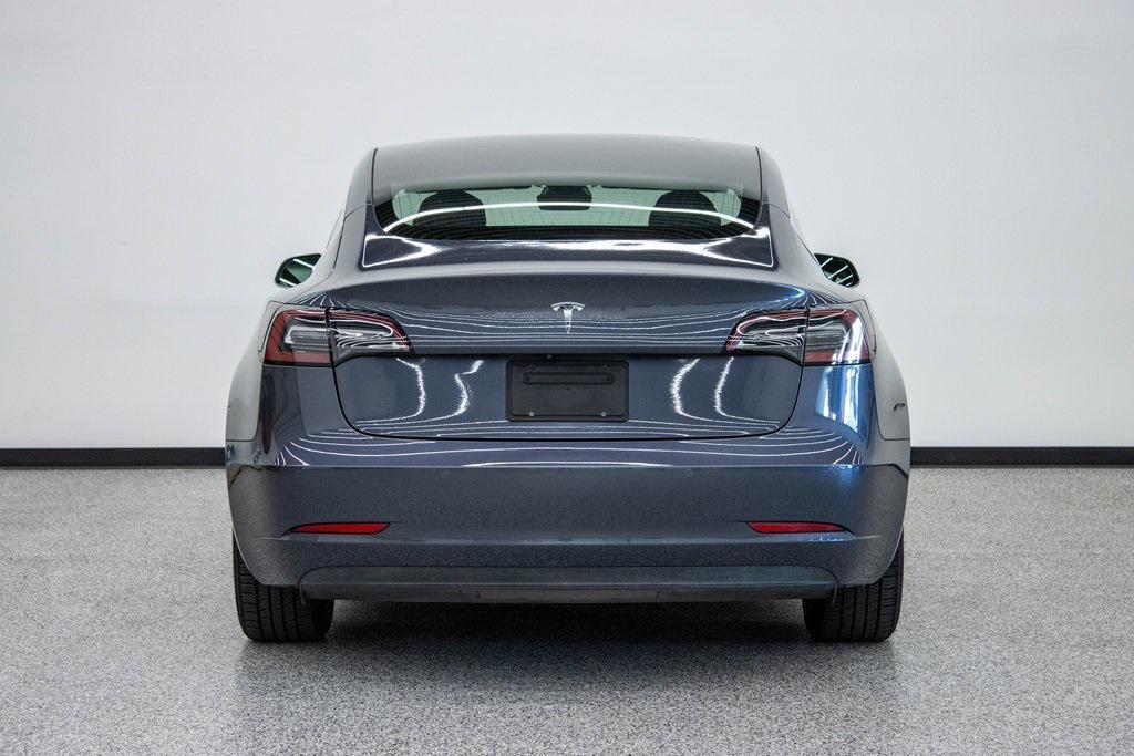 used 2019 Tesla Model 3 car, priced at $19,787