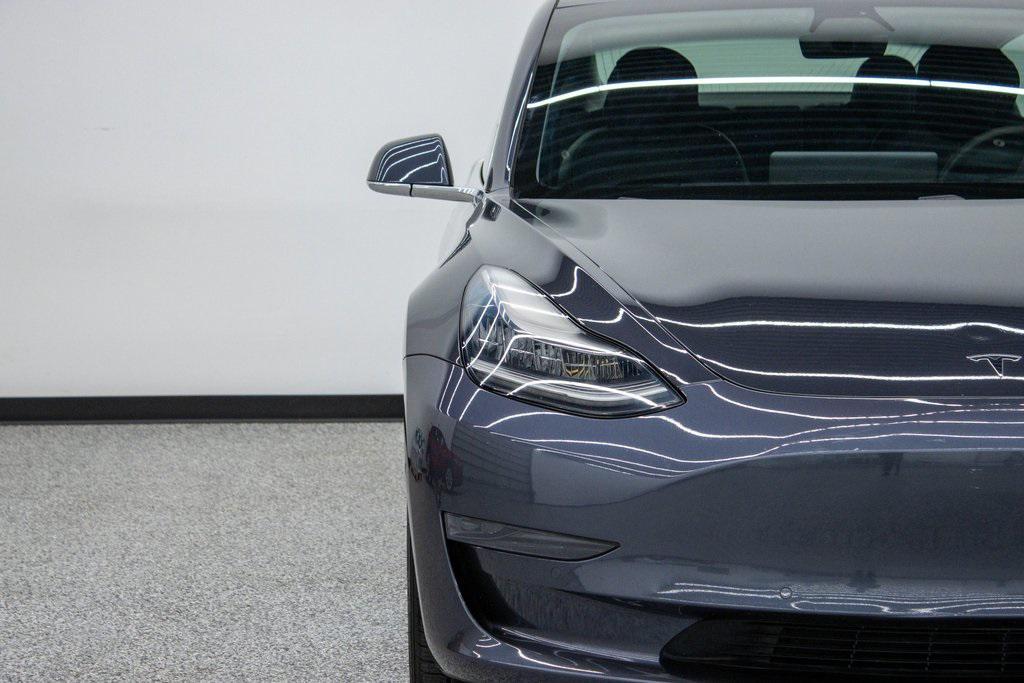 used 2019 Tesla Model 3 car, priced at $19,787