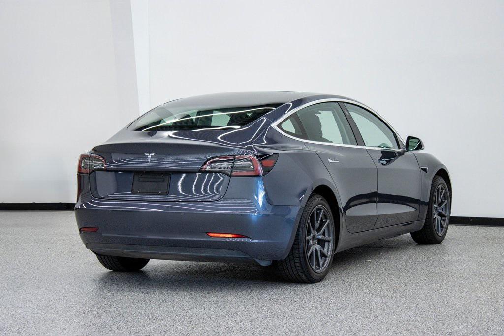 used 2019 Tesla Model 3 car, priced at $19,787
