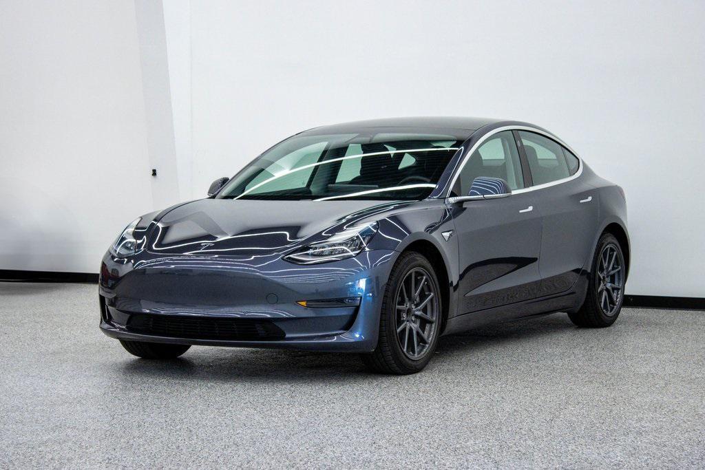 used 2019 Tesla Model 3 car, priced at $19,787