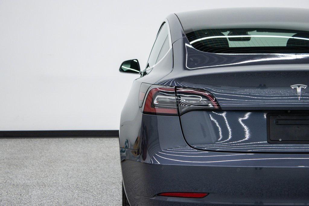 used 2019 Tesla Model 3 car, priced at $19,787