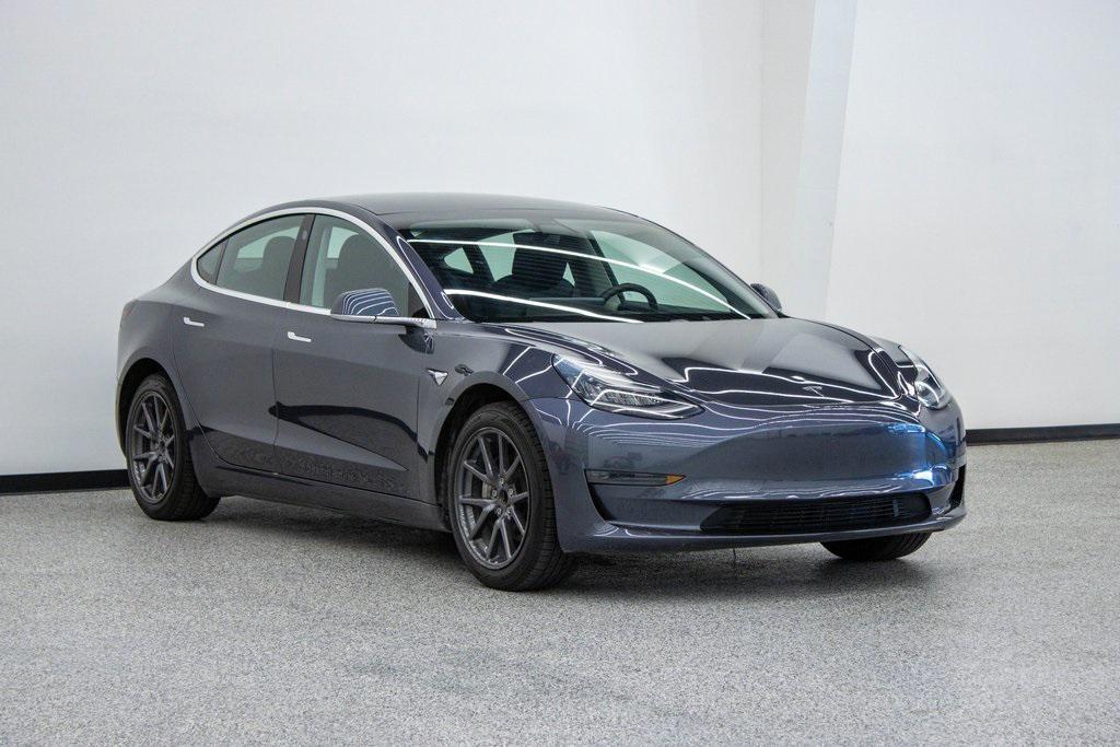 used 2019 Tesla Model 3 car, priced at $19,787