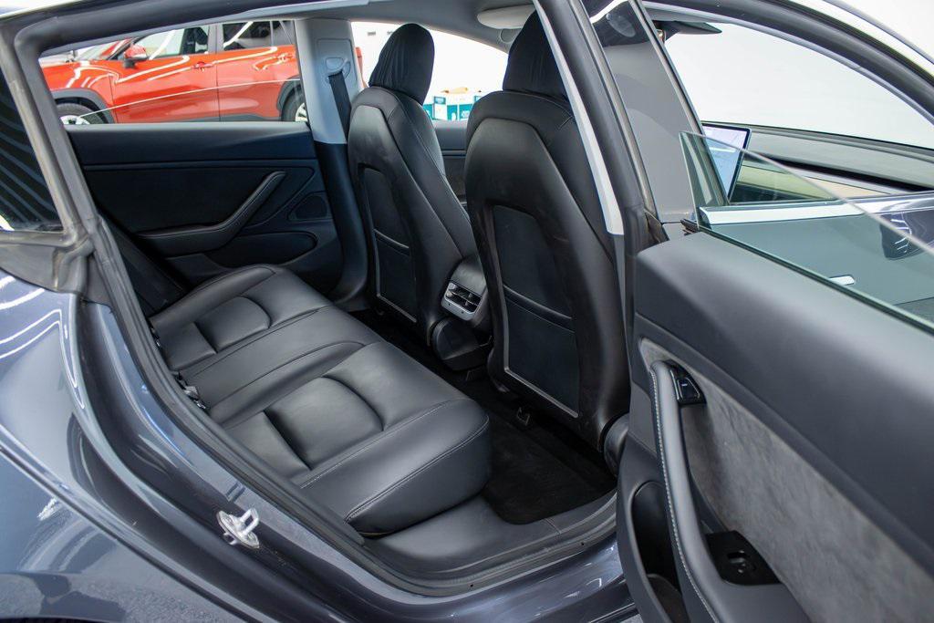 used 2019 Tesla Model 3 car, priced at $19,787