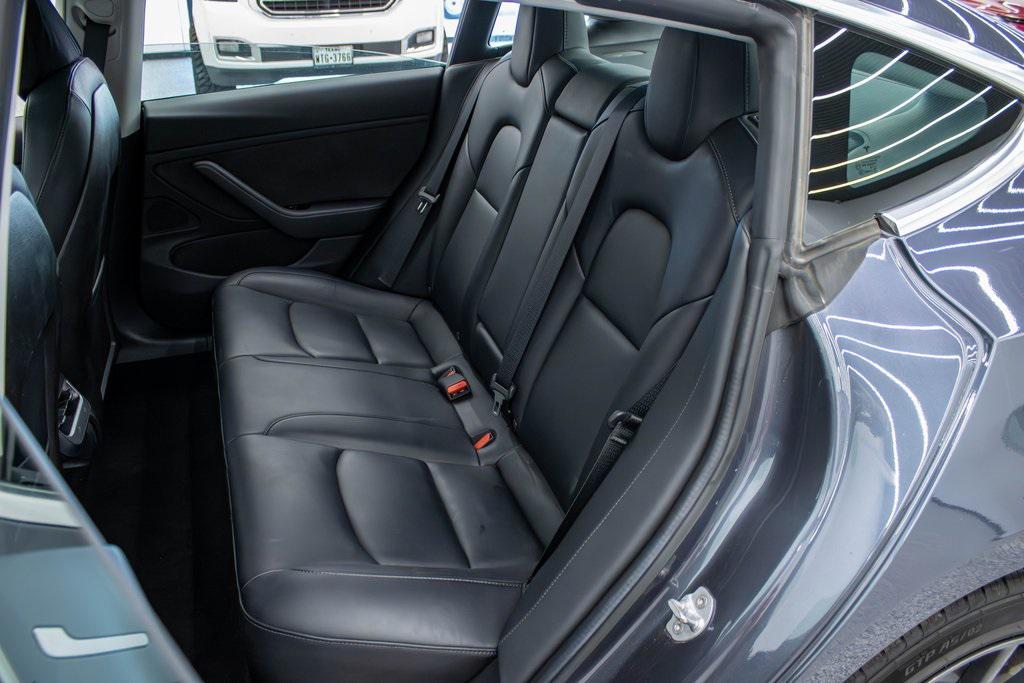 used 2019 Tesla Model 3 car, priced at $19,787