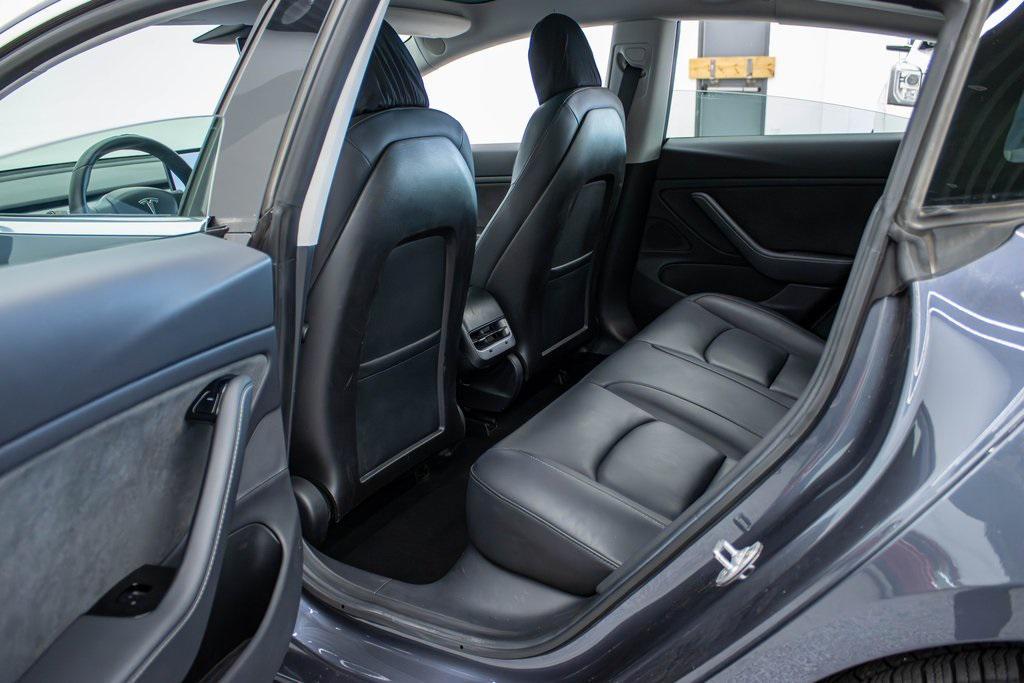 used 2019 Tesla Model 3 car, priced at $19,787