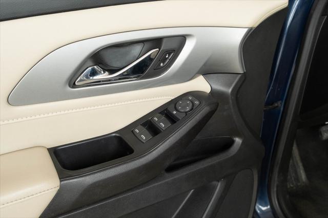 used 2022 Chevrolet Traverse car, priced at $19,406